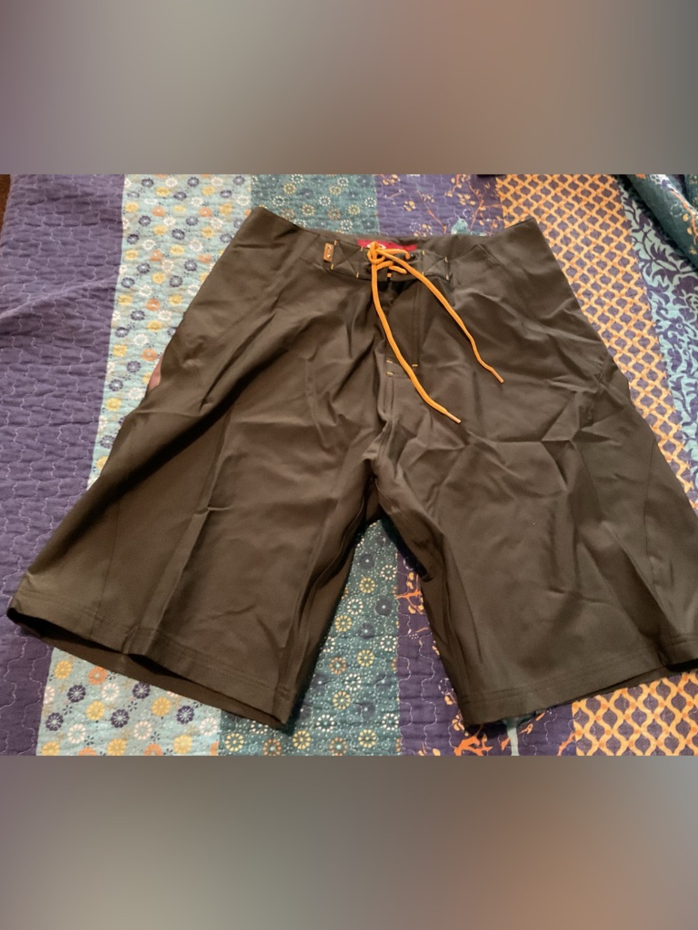 Vintage Rare Oakley Technical Board Shorts 33